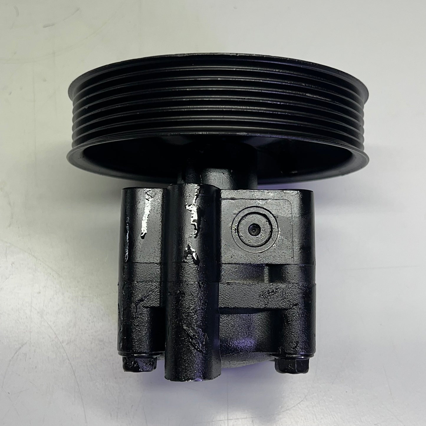 NAPA PS Pump W/O Res Power Steering For Infinity Model Vehicles 386006