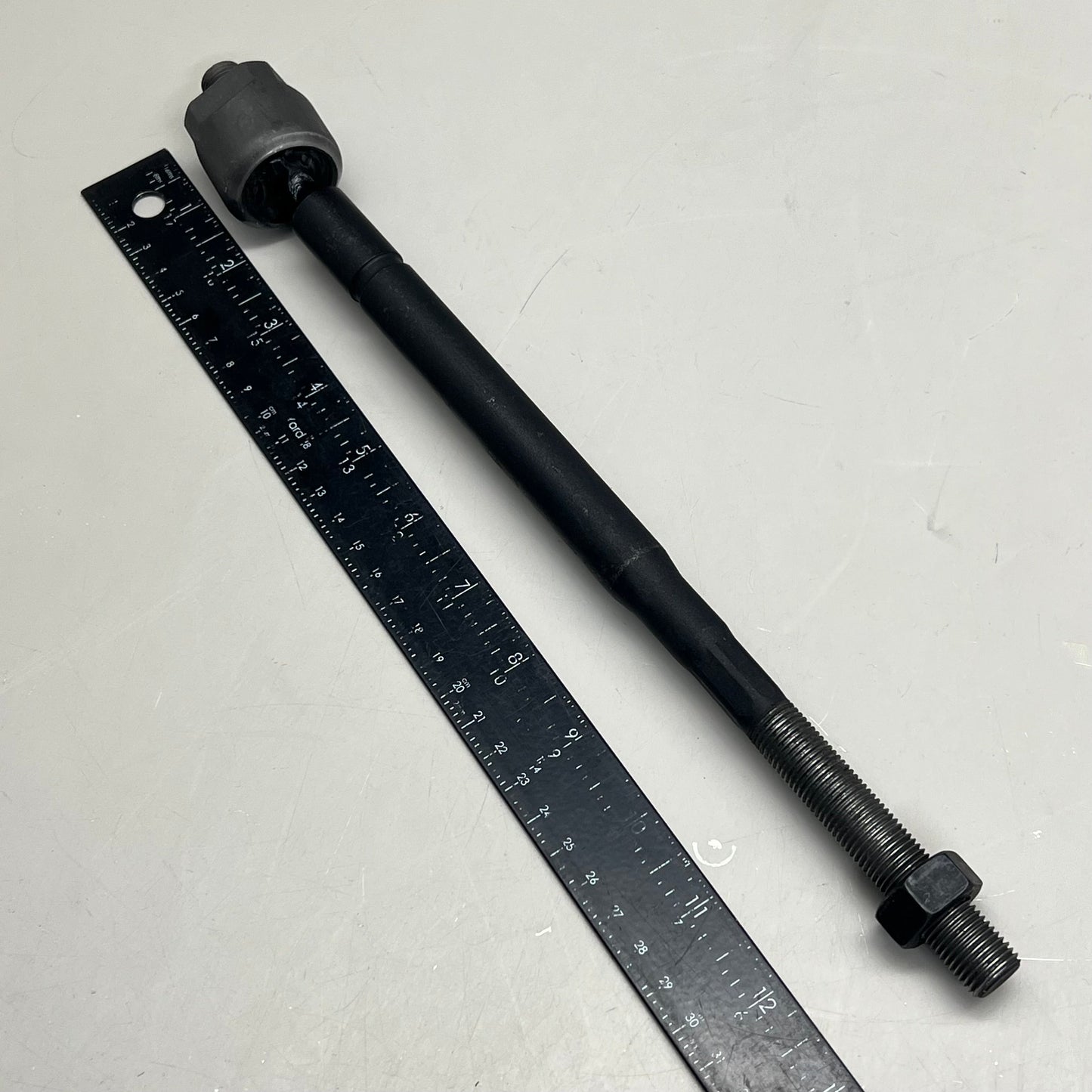 MOOG Drive Works Drive Tie Rod End Chrysler, Dodge & Mitsubishi Models EV457