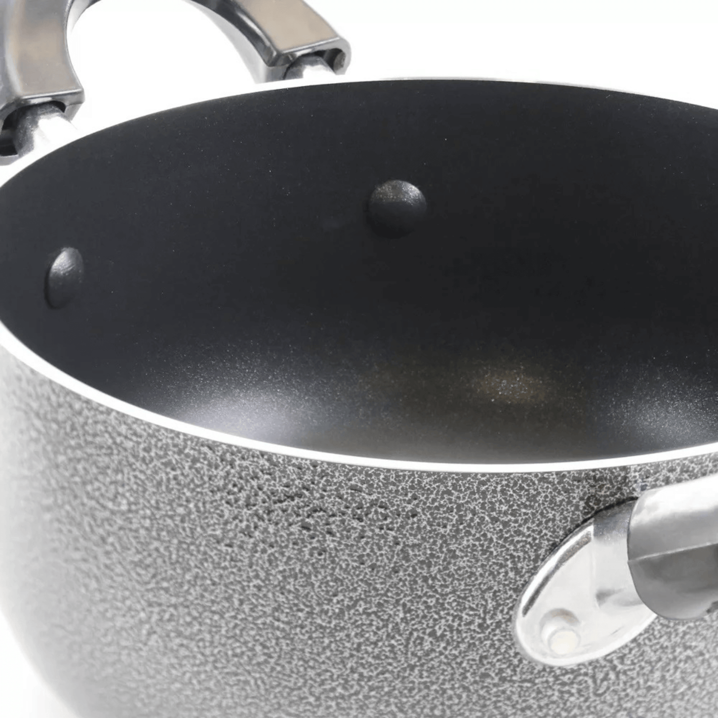 Better Chef 18Qt Heavy Gauge Aluminum Dutch Oven with Glass Lid