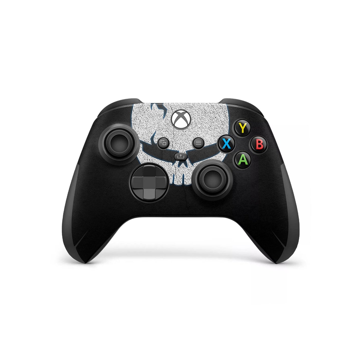 Justice Enforcer Xbox Series Controller Skin