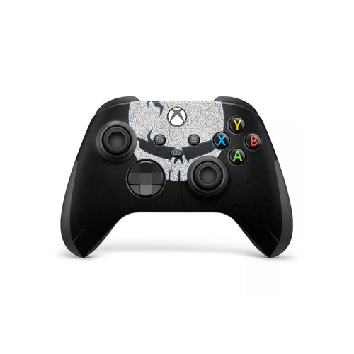 Justice Enforcer Xbox Series Controller Skin