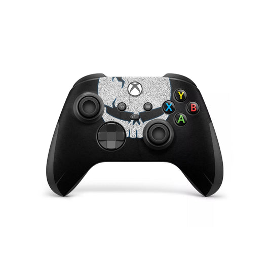 Justice Enforcer Xbox Series Controller Skin
