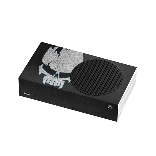 Justice Enforcer Xbox Series S Skin