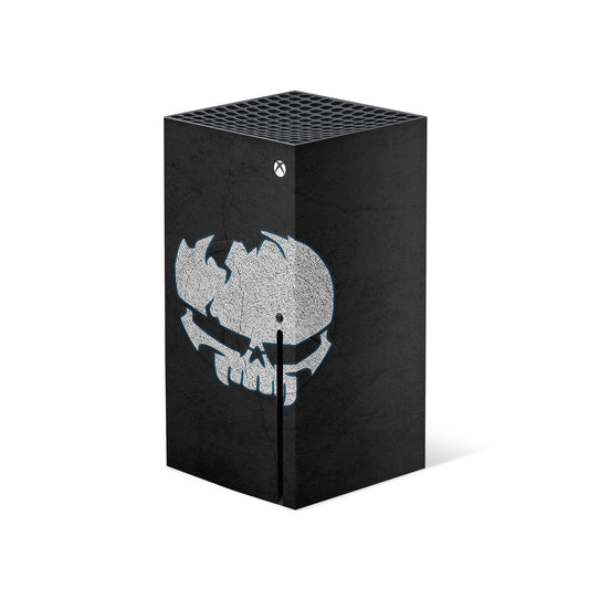 Justice Enforcer Xbox Series X Skin