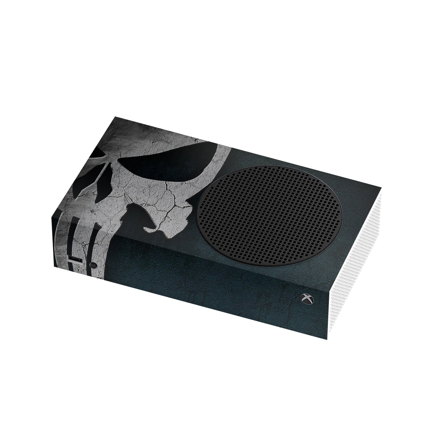 Justice Enforcer Xbox Series S Skin