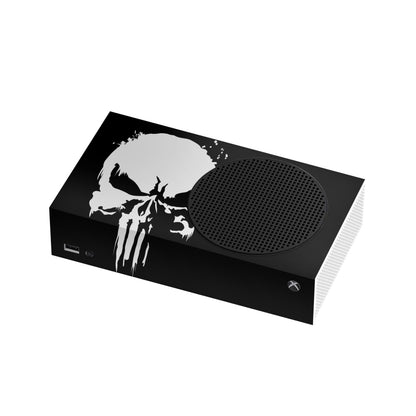 Justice Enforcer Xbox Series S Skin