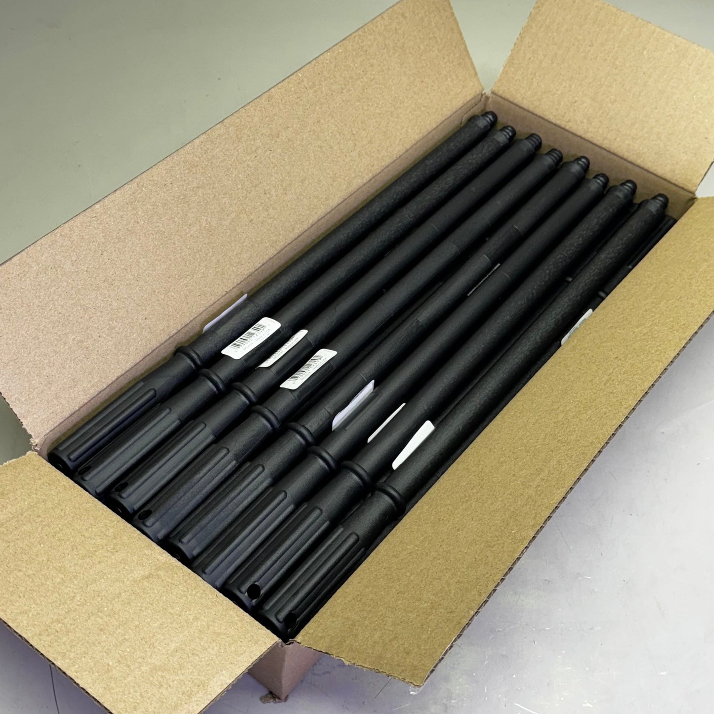 HOPKINS (24 PACK) Deluxe Plastic Squeegee WS2024
