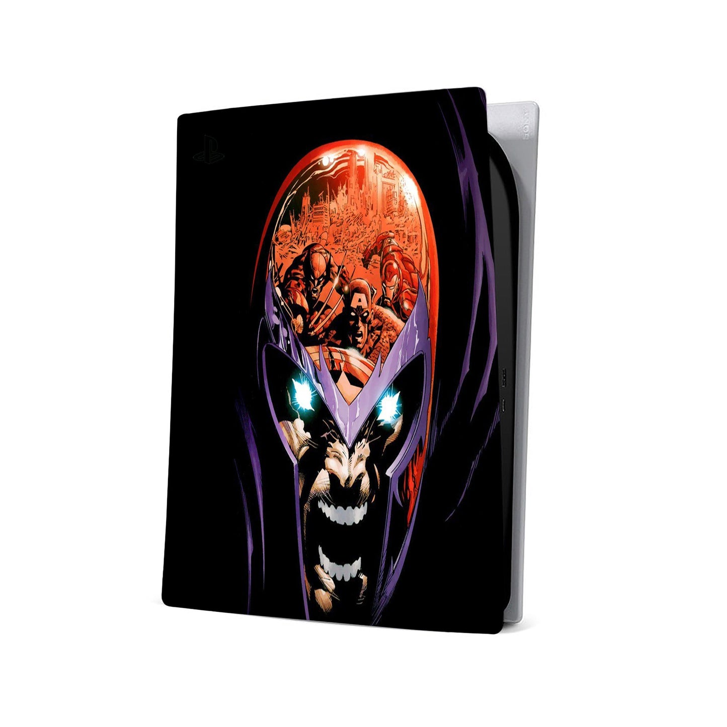 Master of Magnetism PS5 Digital Skin