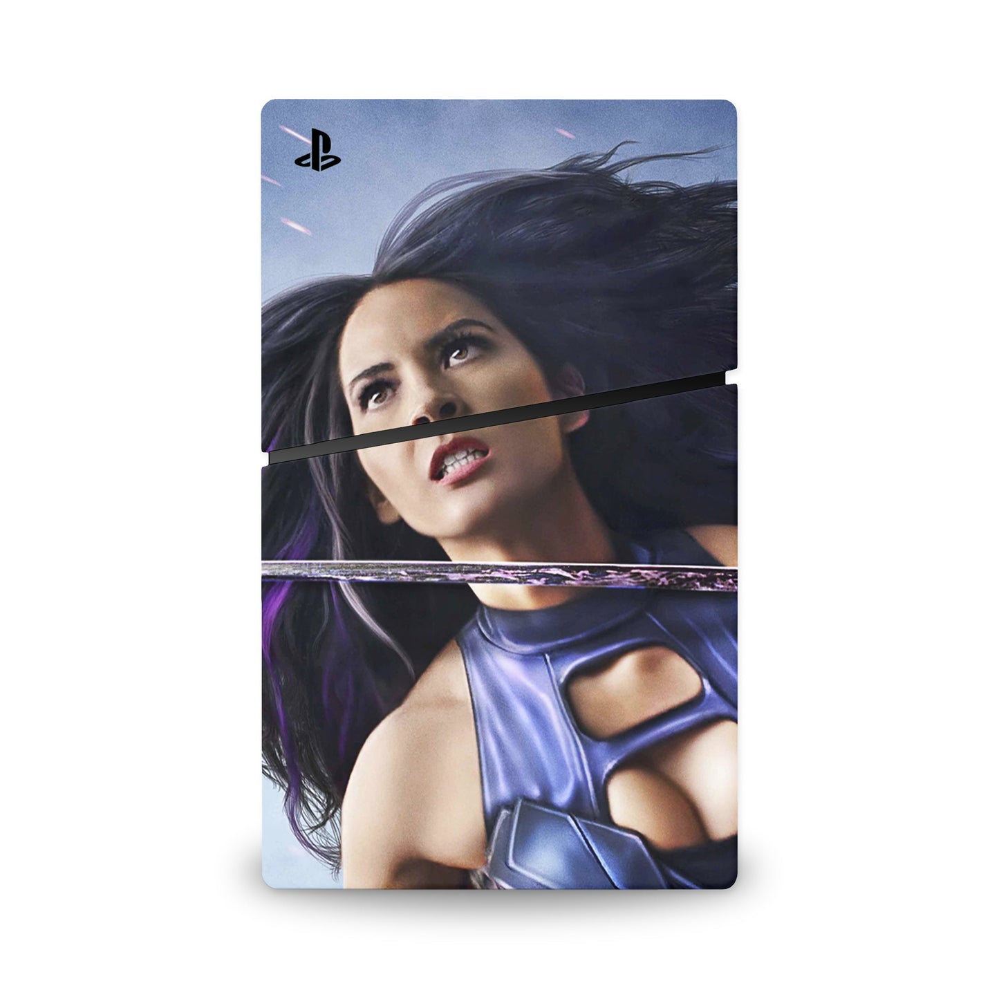 Blade Sorceress PS5 Slim Digital Skin