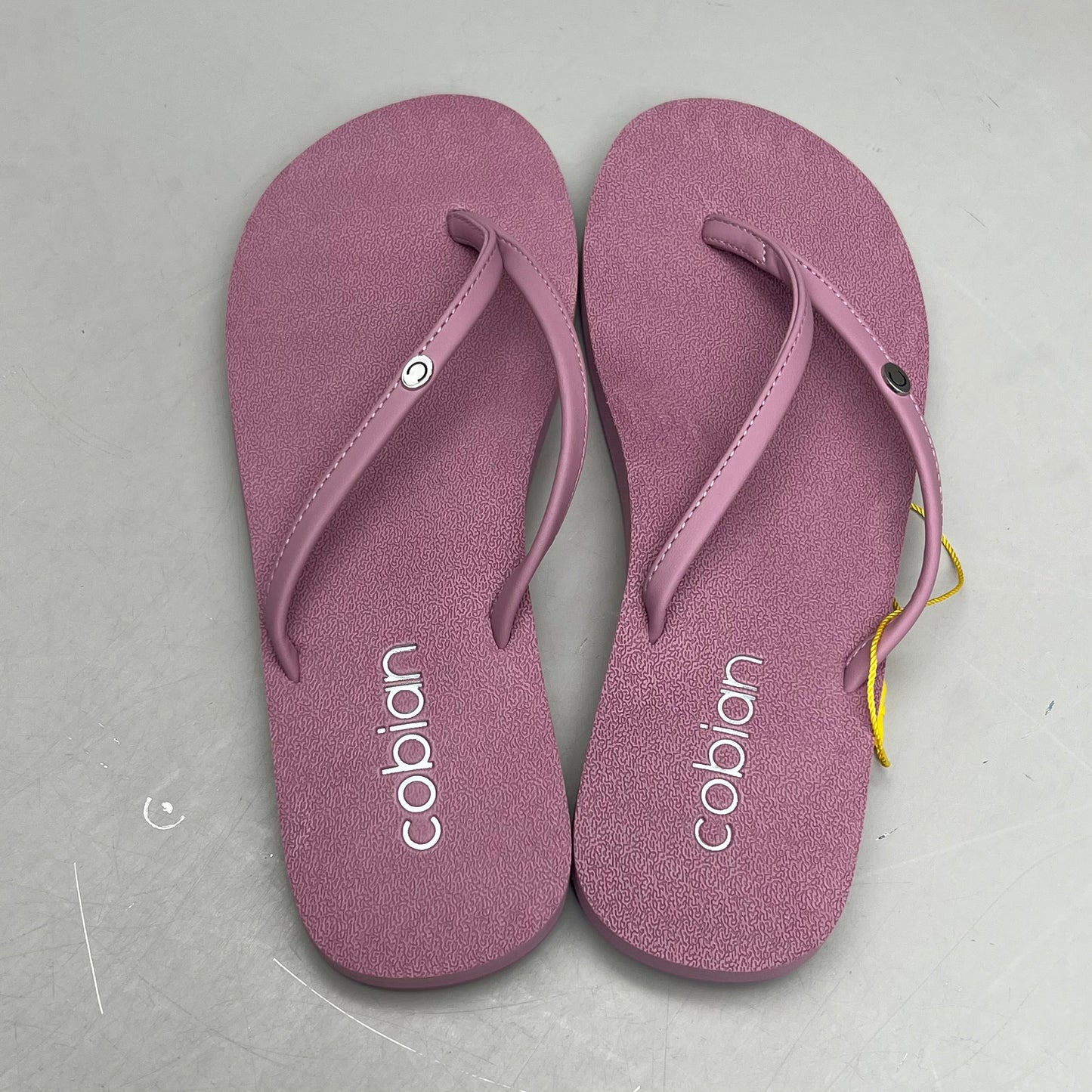 COBIAN Nia's Bounce 2 Sandals Women's Sz 10, EU 41 Mauve NIA25-003-10