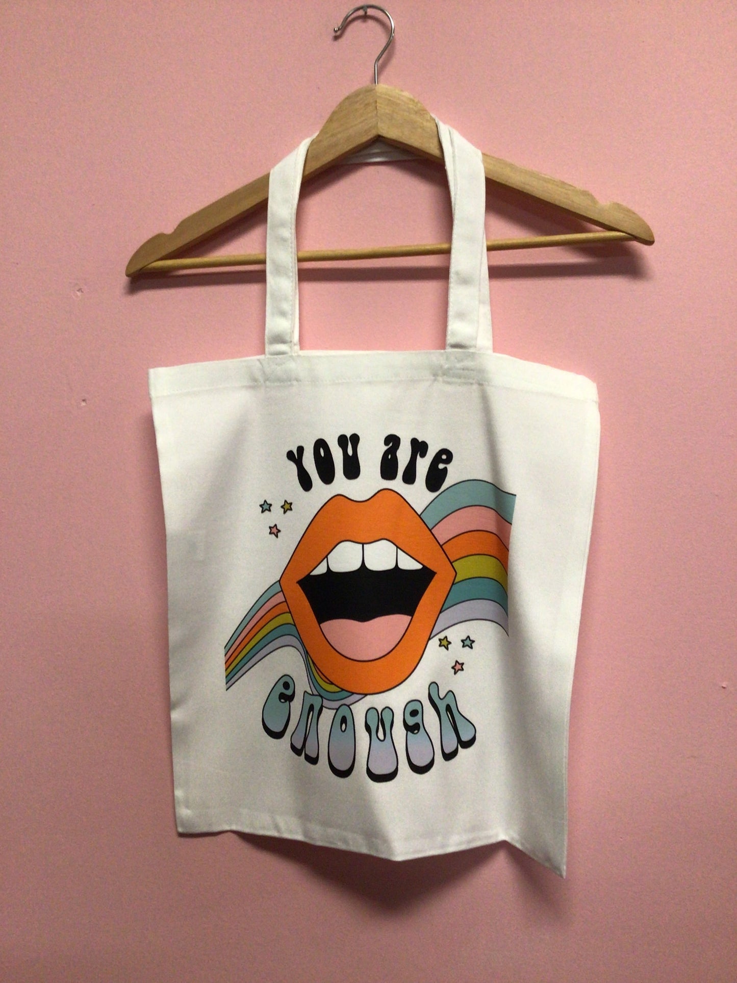 Graphic Tote Bags