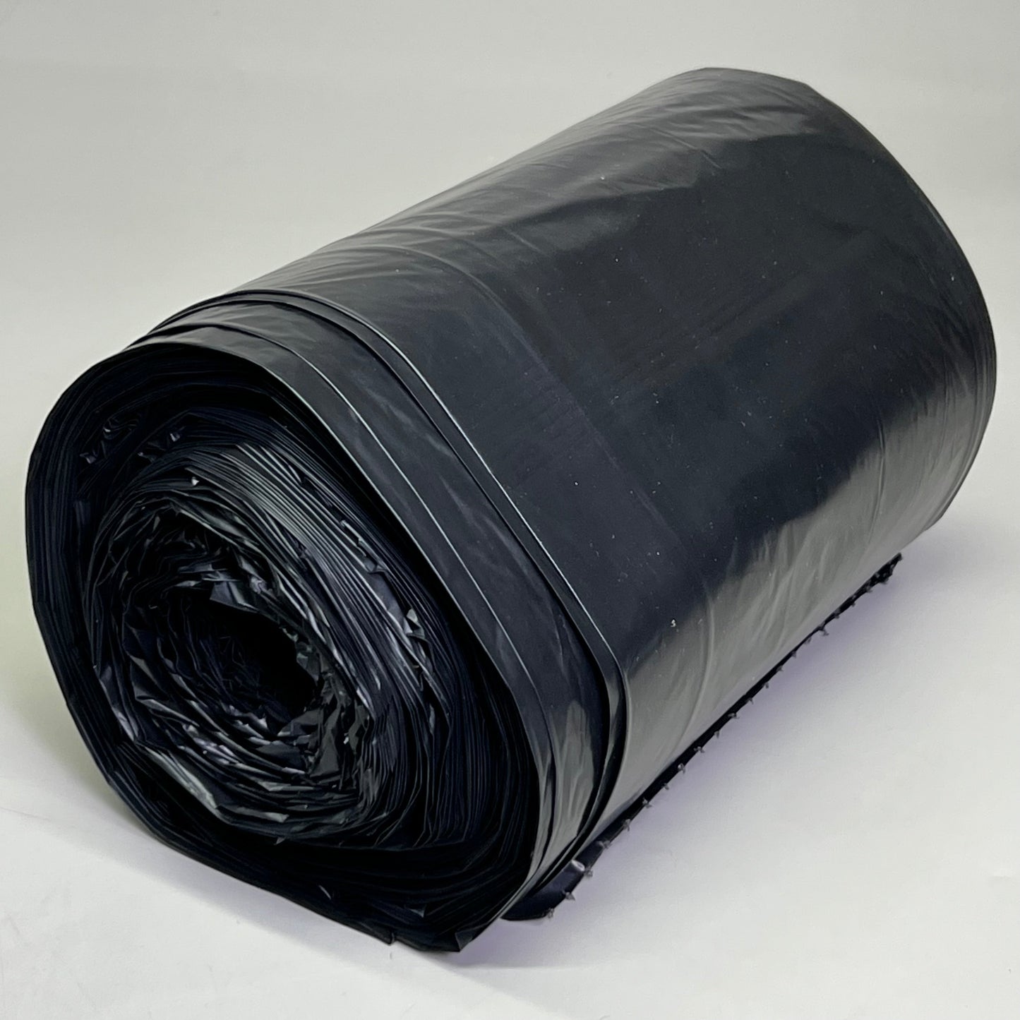 VULCAN (40 Bags) Lawn & Leaf Twist Tie Trash Bags 39 Gallon, Black