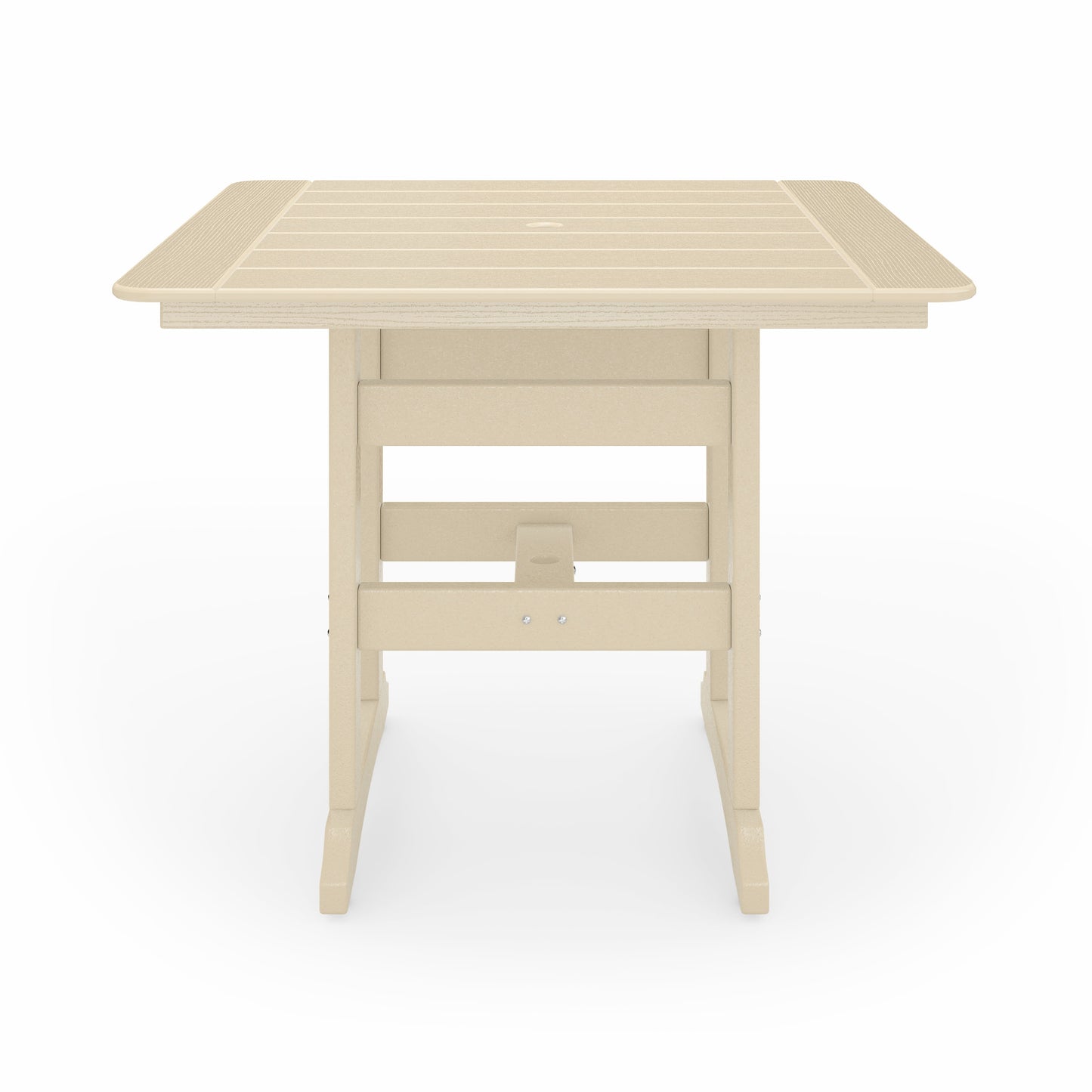 SoPoly 44" Savannah Square Counter Table