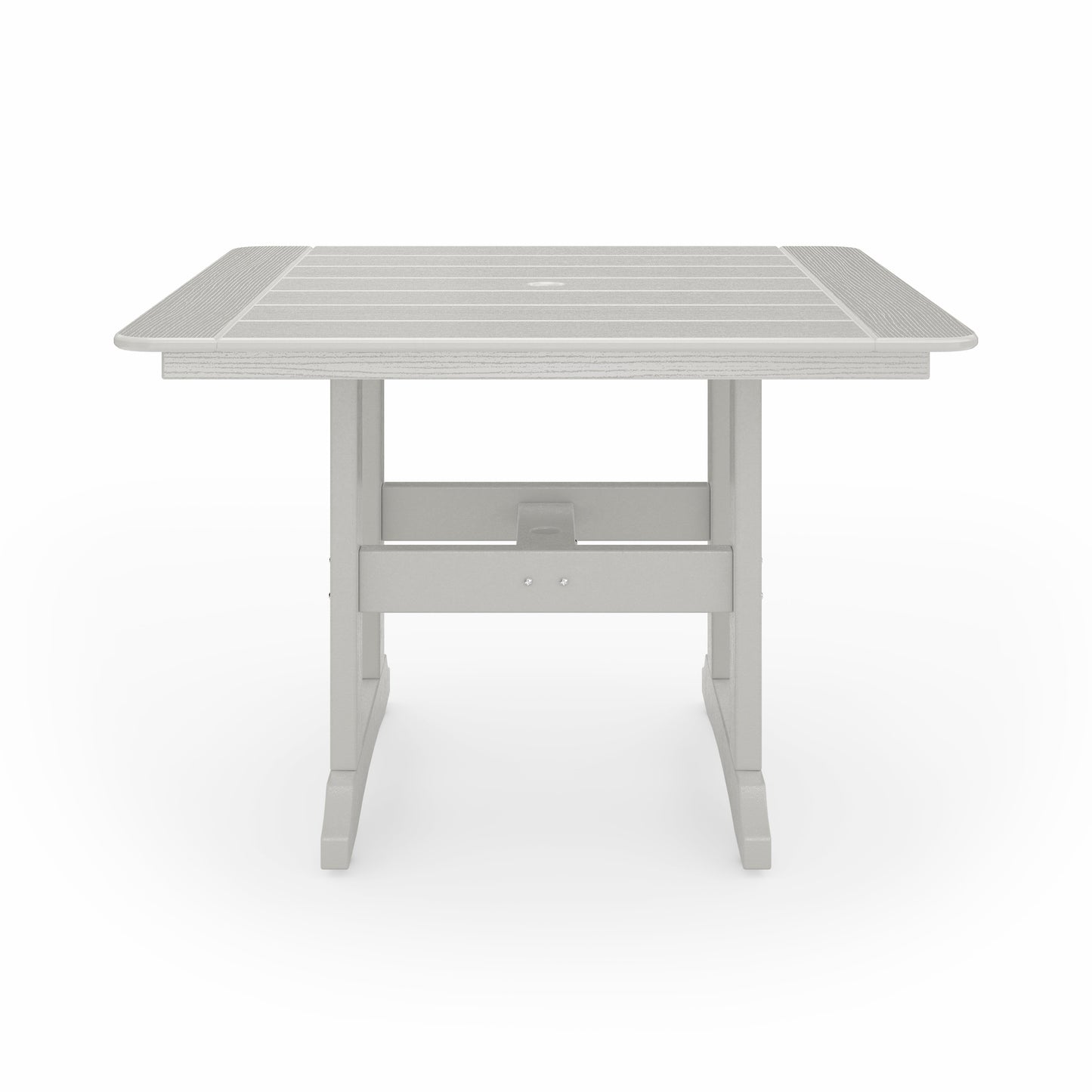 SoPoly 44" Savannah Square Dining Table