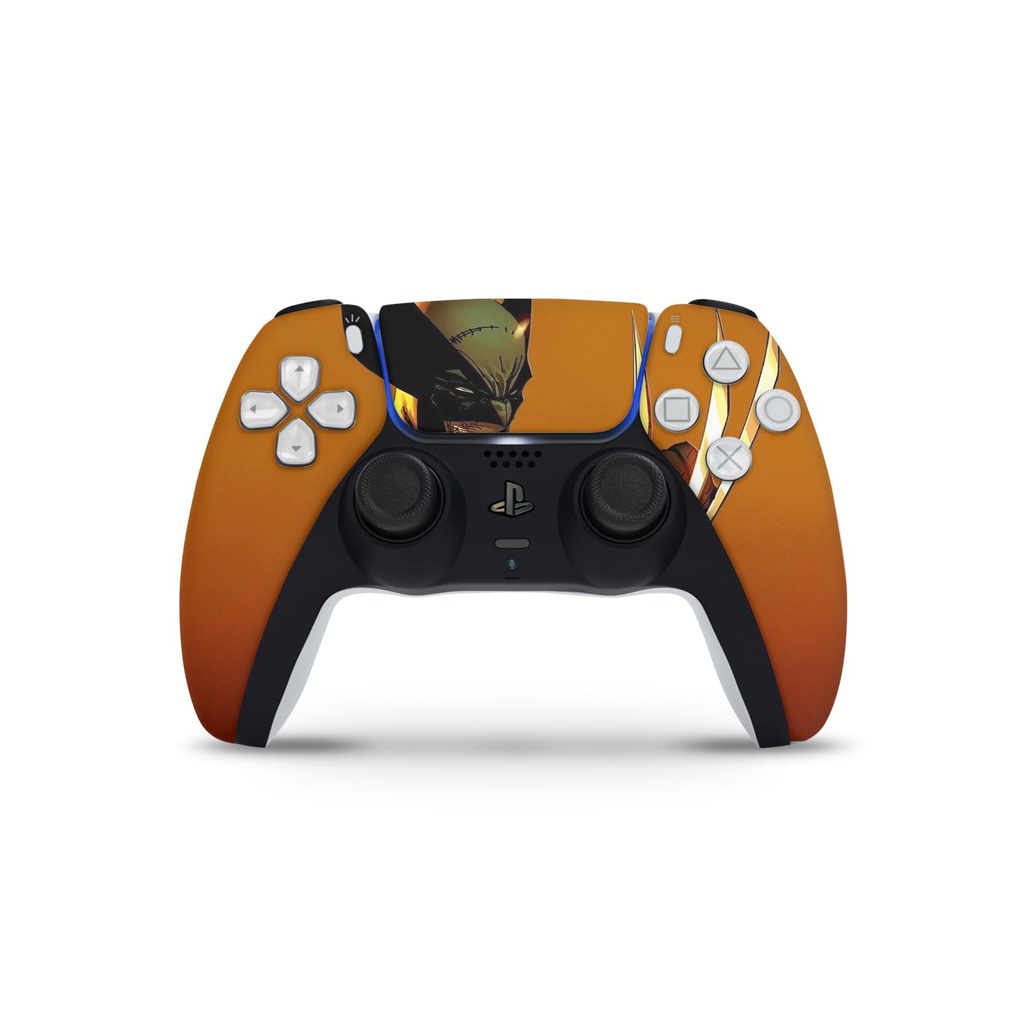 Metallic Claws PS5 Slim Digital Skin