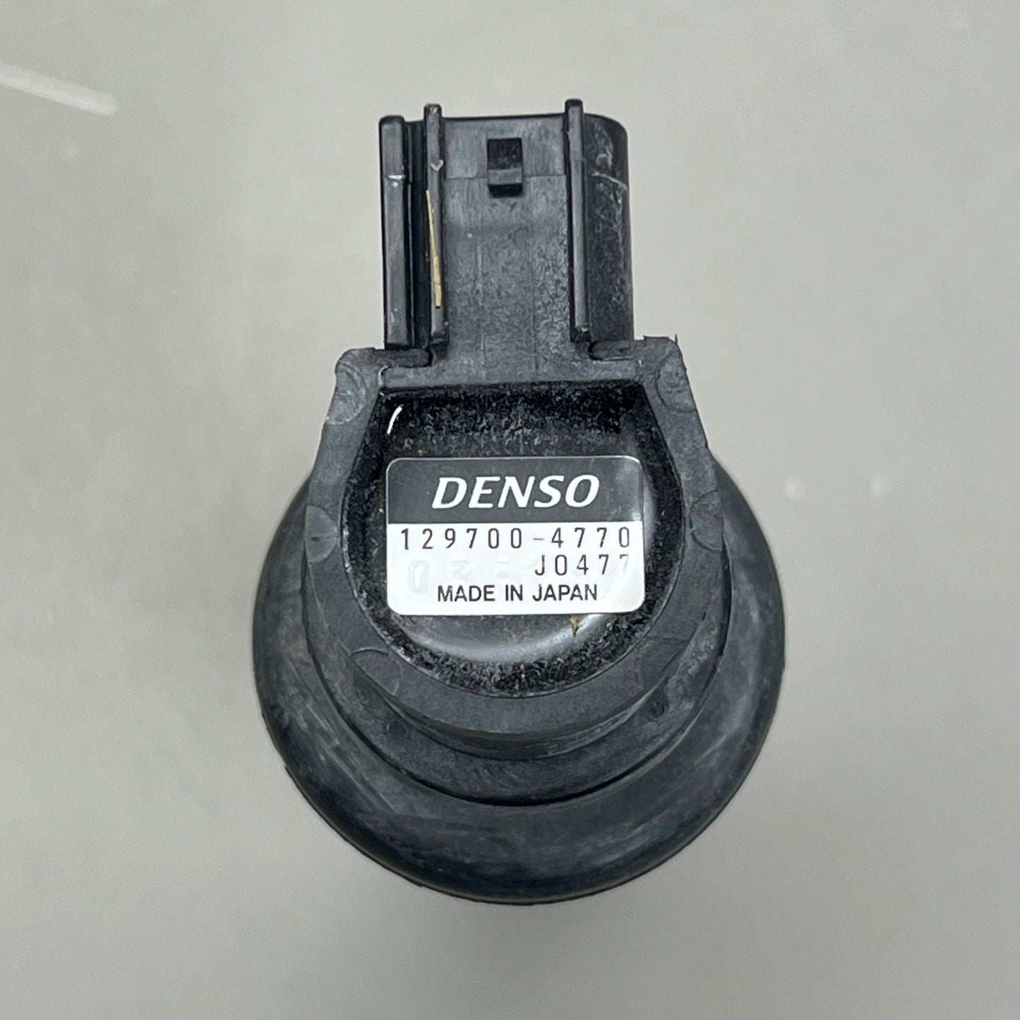 HONDA Noise Suppressor Cap Assembly Genuine OEM 30700-KRN-671