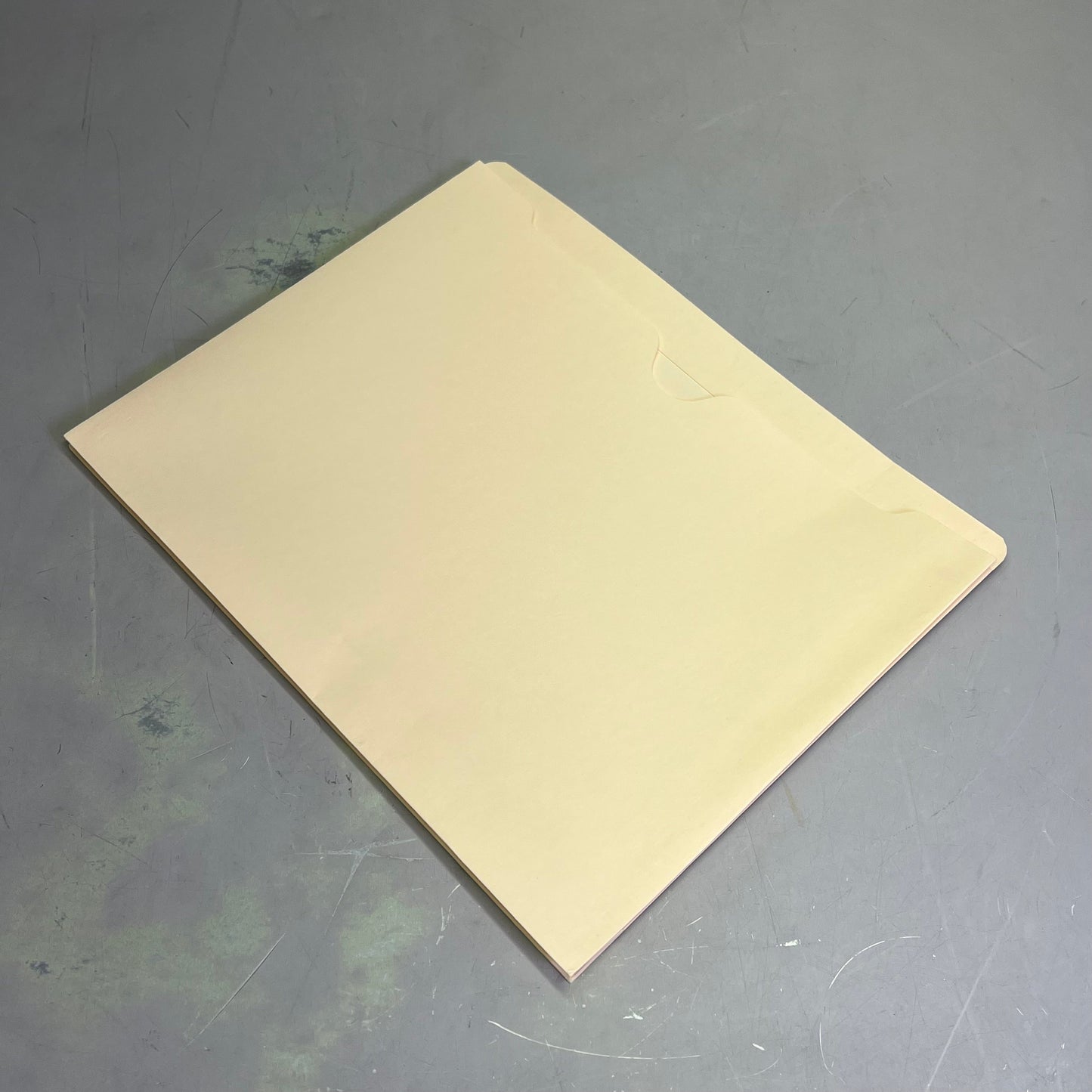 SMEAD (50 PACK) Reinforced Tab File Jackets Letter Sz 2" Expansion Manila  75560
