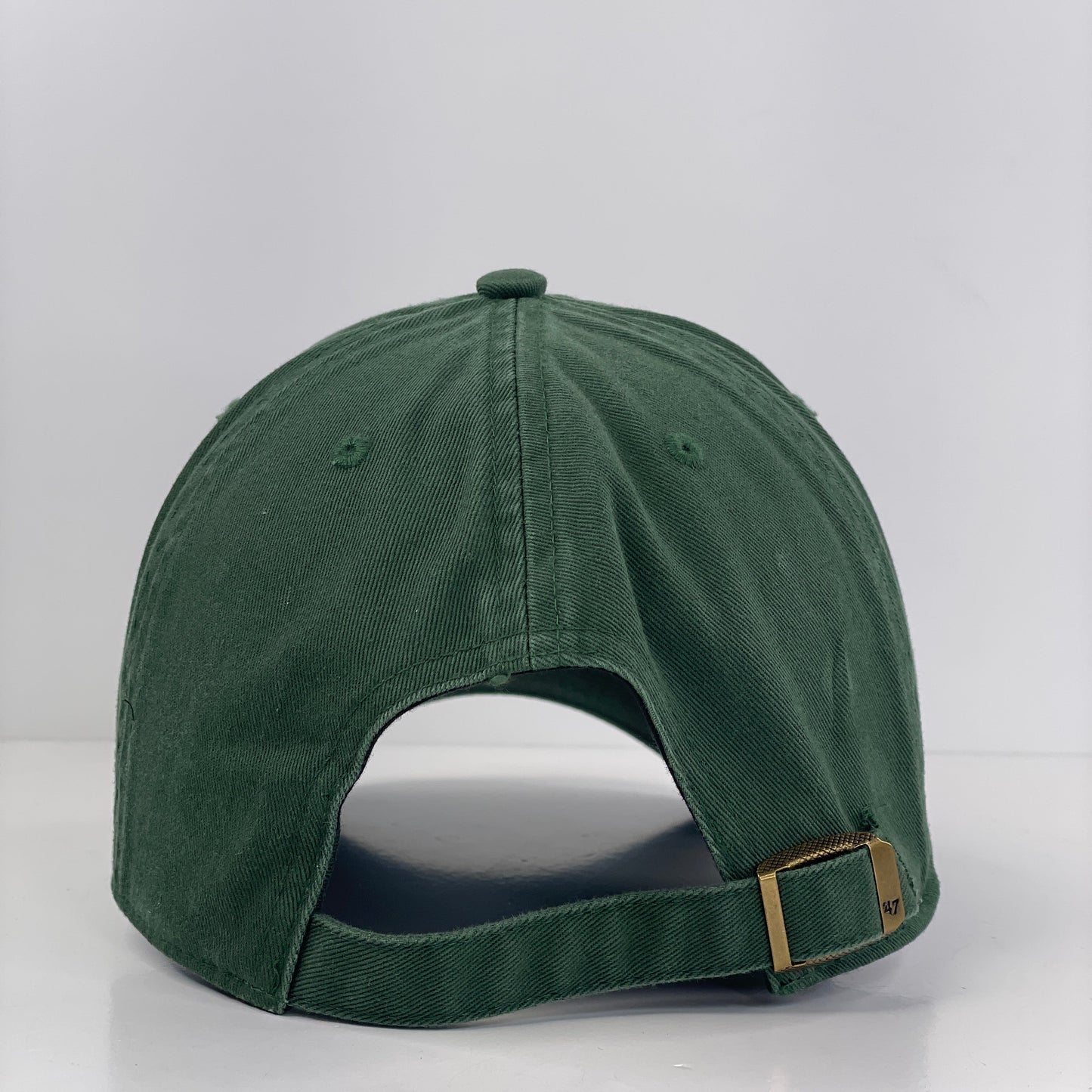 Cigarette Slut Green Dad Hat Custom Embroidered
