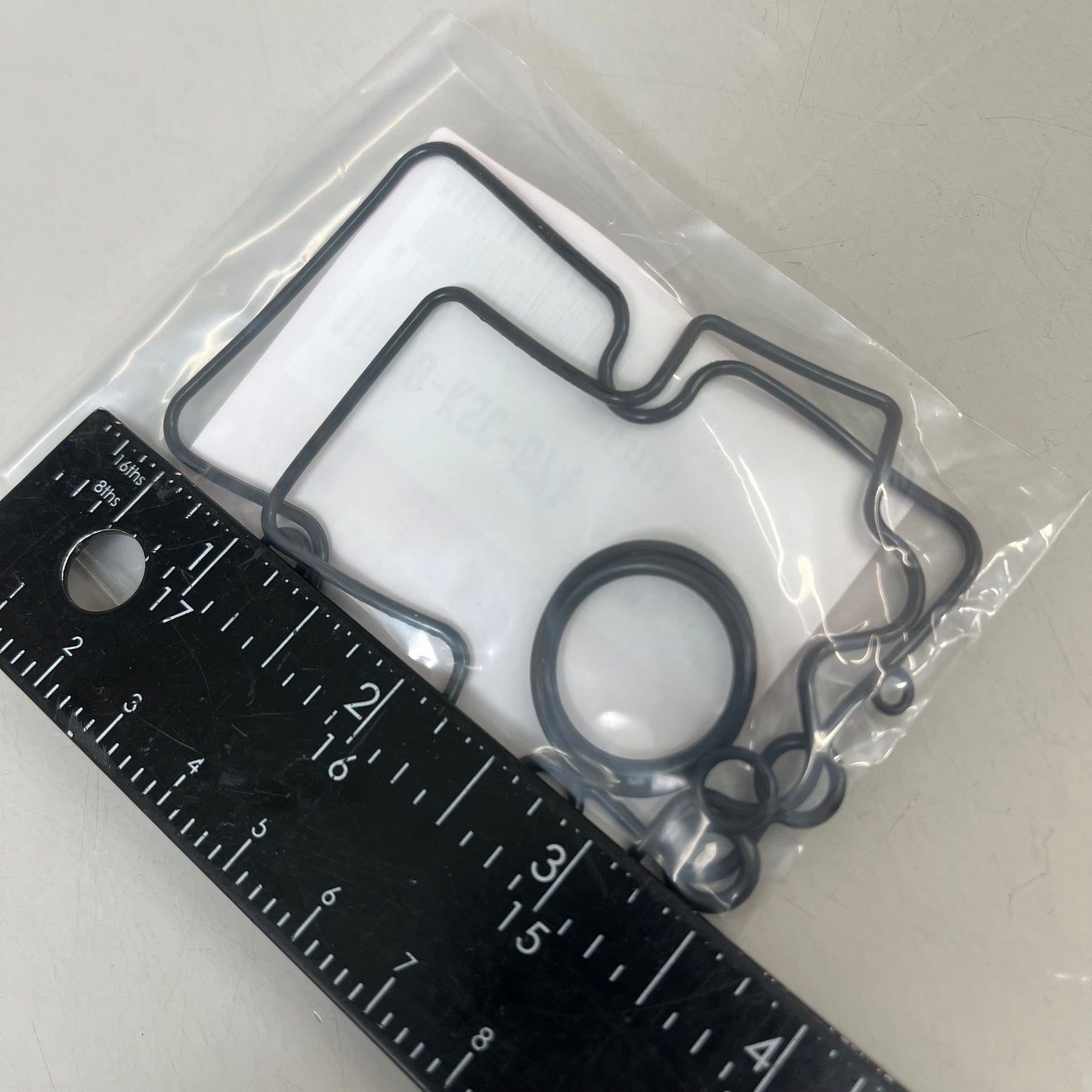 HONDA Gasket Set CRF250R 2006-2009 CRF250X 2006-2017 Genuine OEM 16010-KSC-671