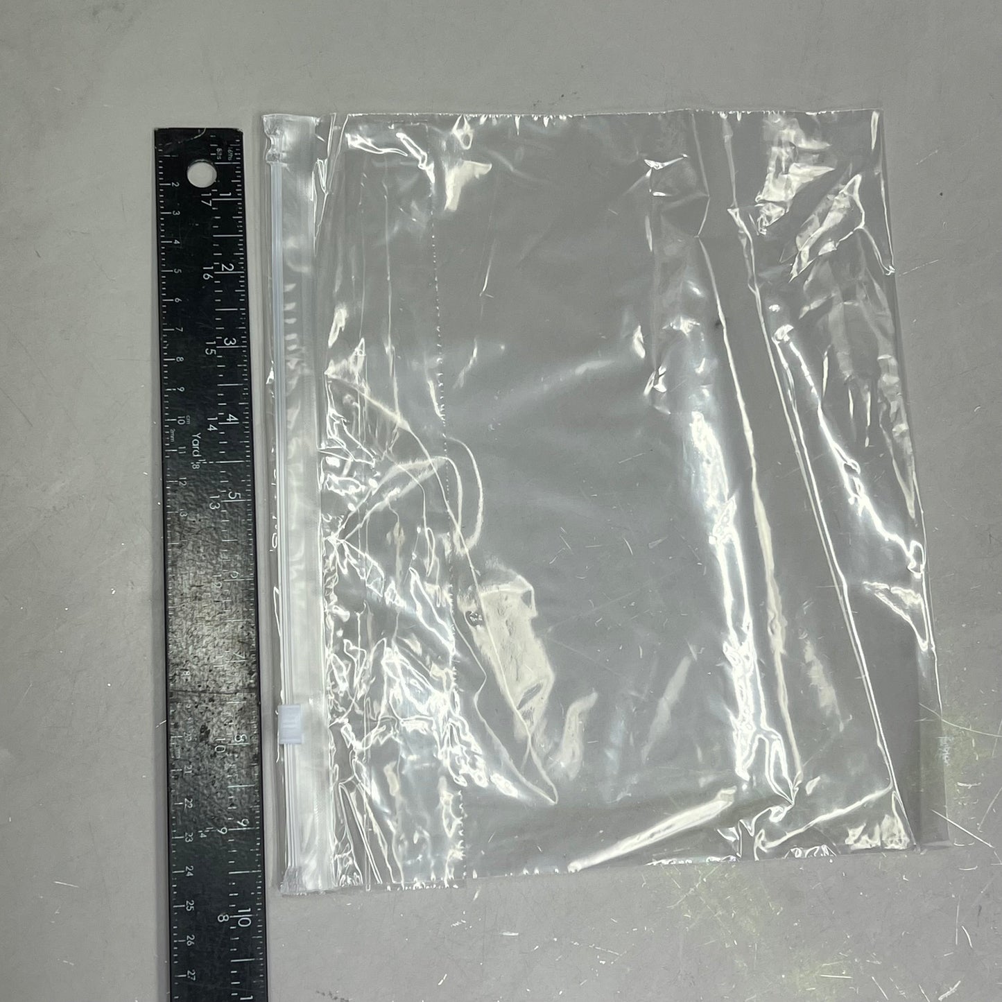 ELKAY PLASTICS (1000 PACK) LD Slider Bags 1.5mil. 10 in. x 8 in. FSL108