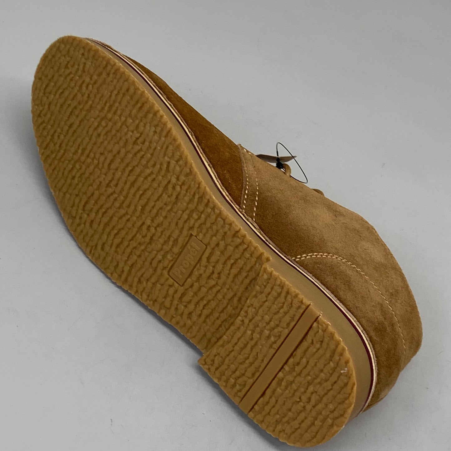 PROPET Findley Chukka Boot M(D) Men's SZ 8.5 Tan MCX012STANEM-08H