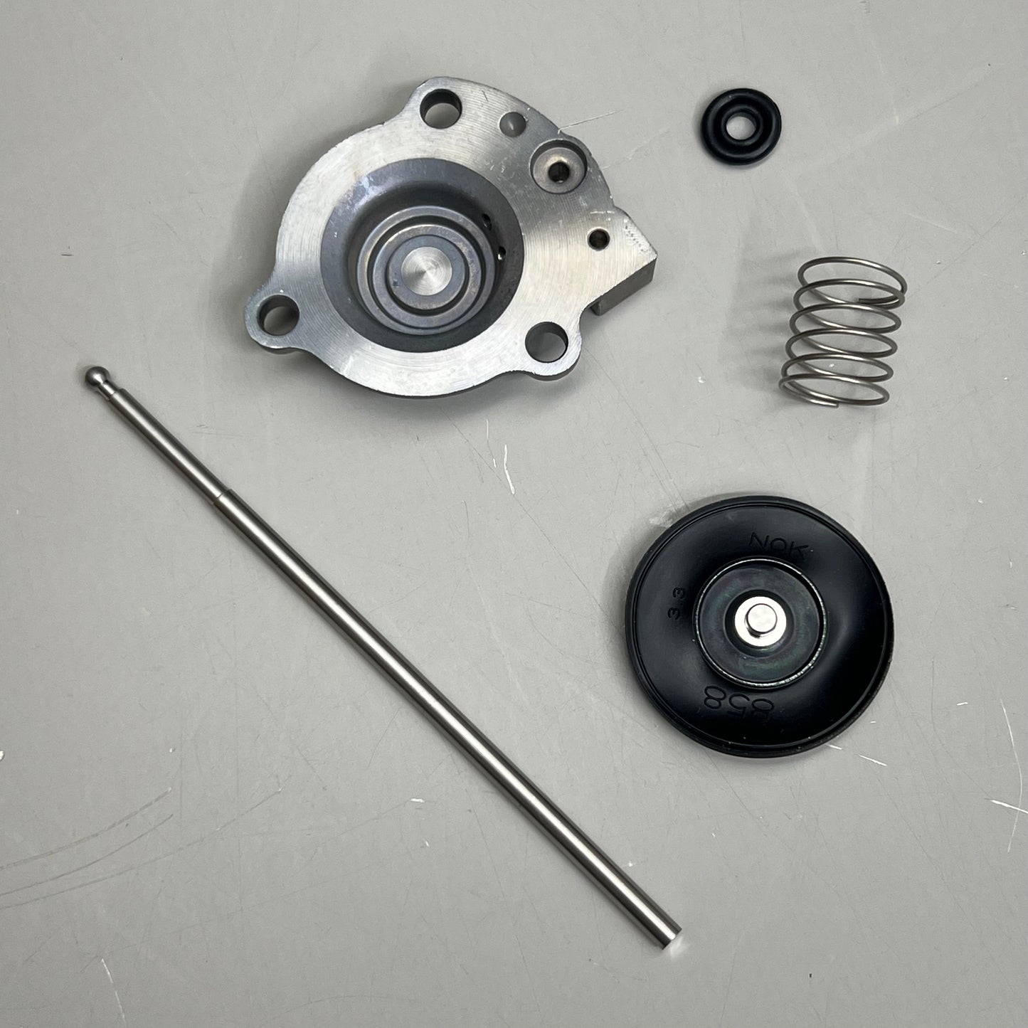 HONDA Diaphragm Pump Set Genuine OEM For Motorcycle 16021-KRN-671