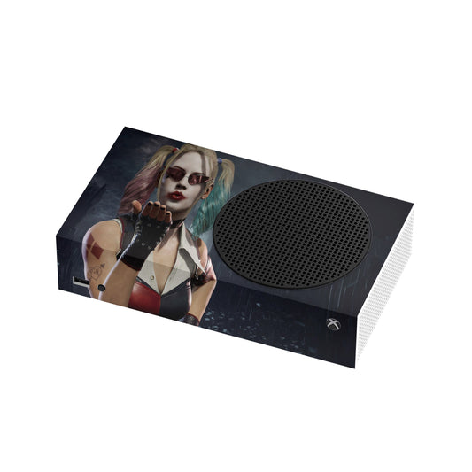 Jester Queen Xbox Series S Skin