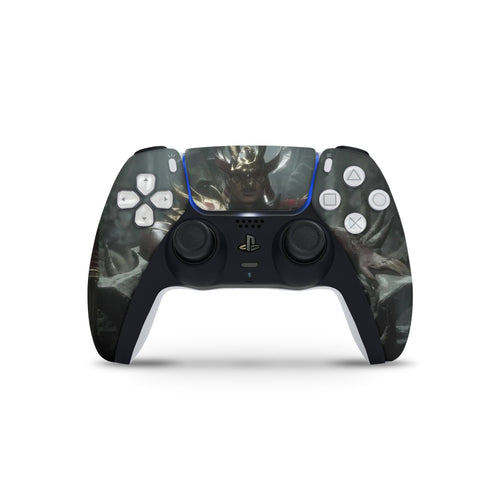 Emperor of War PS5 Controller Skin