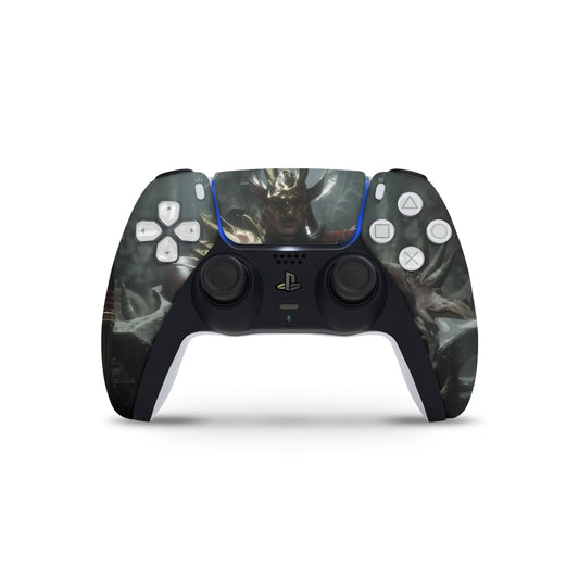 Emperor of War PS5 Controller Skin