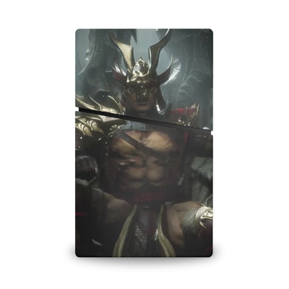 Emperor of War PS5 Slim Digital Skin