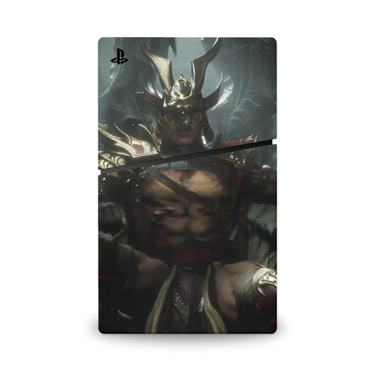 Emperor of War PS5 Slim Digital Skin