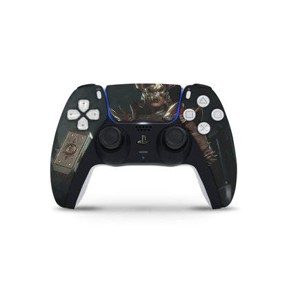 Emperor of War PS5 Controller Skin