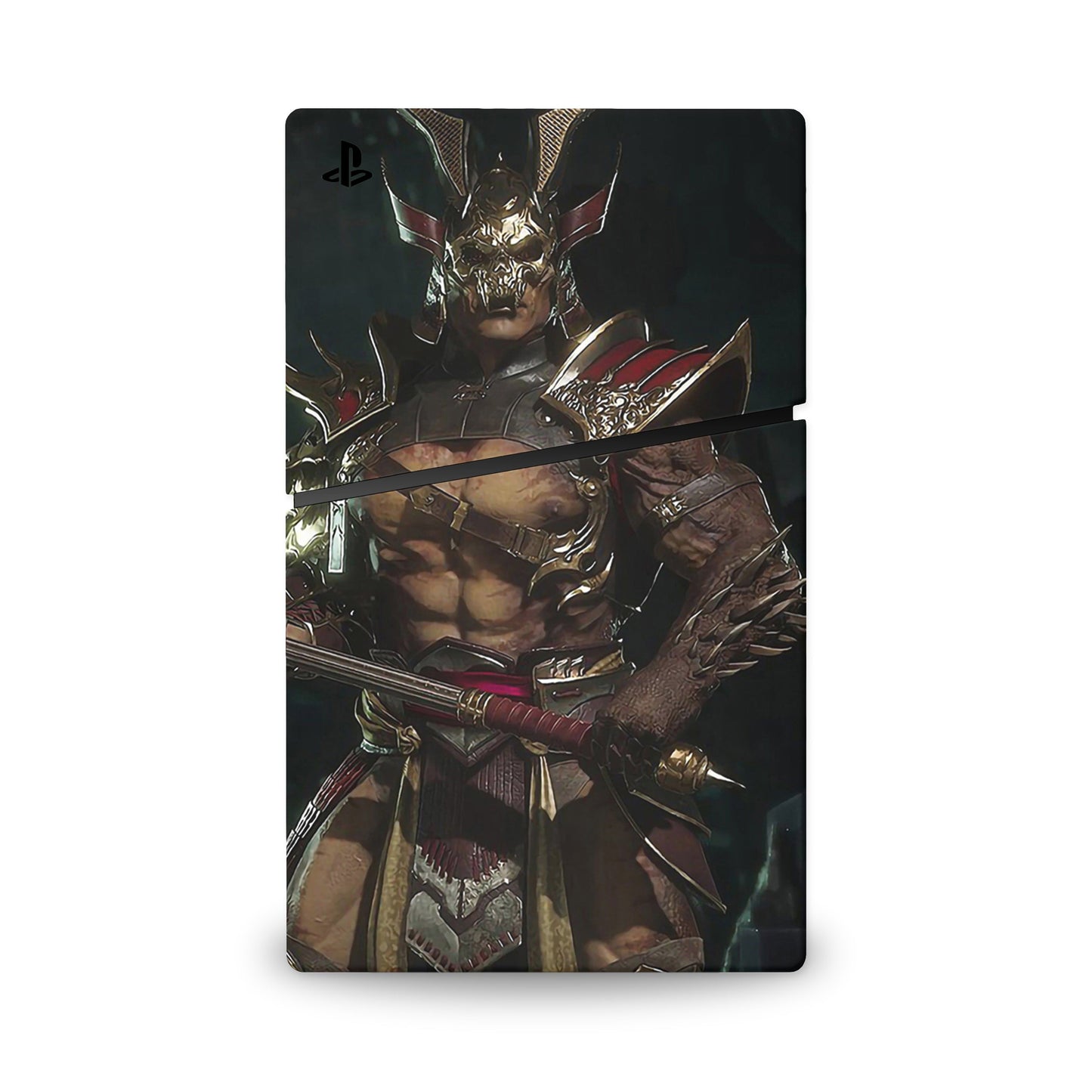 Emperor of War PS5 Slim Digital Skin