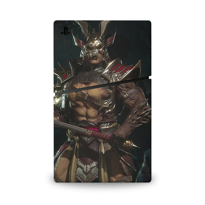 Emperor of War PS5 Slim Digital Skin