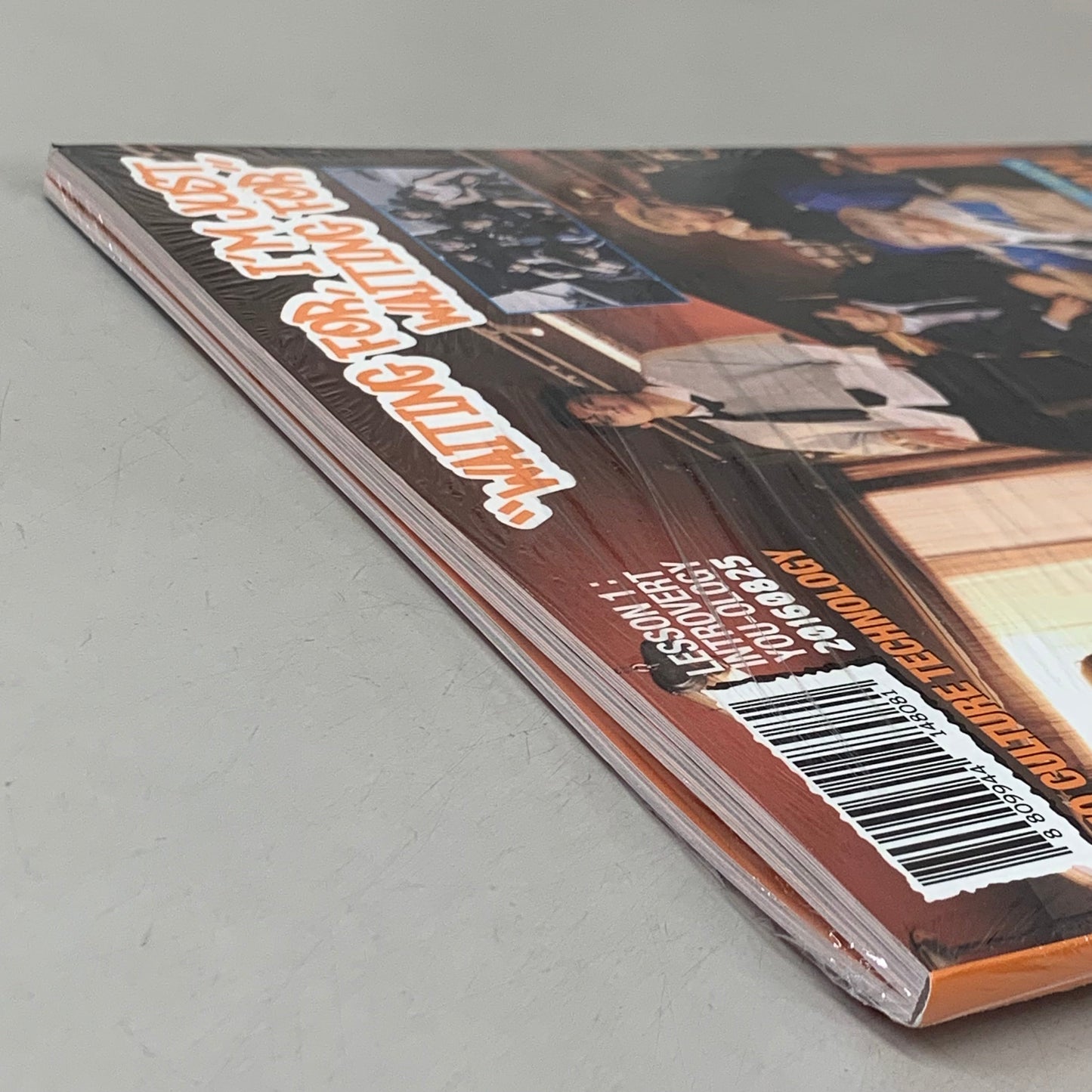 NCT Dream the 3rd Album ISTJ Photobook ver Audio CD ORANGE VERION