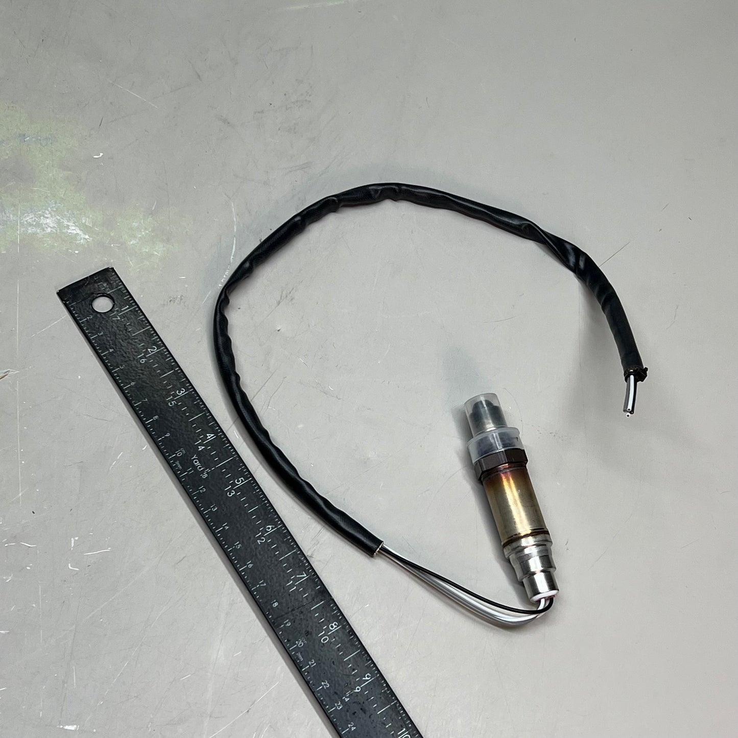 BOSCH Premium Oxygen Sensor W/ OE Smart Link Kit No Soldering 15730