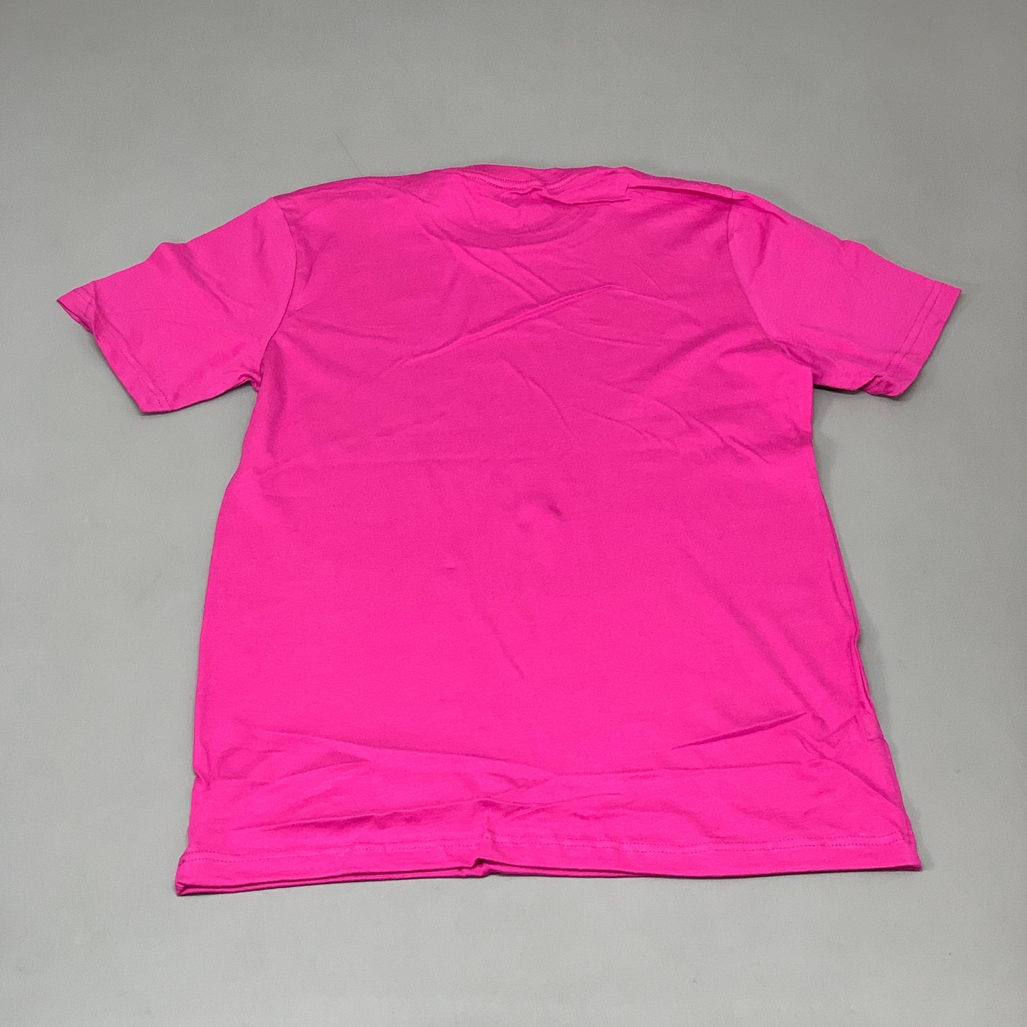 BELLA + CANVAS (12-PACK) Unisex Crewneck Short Sleeve Tees Sz L Berry (New)