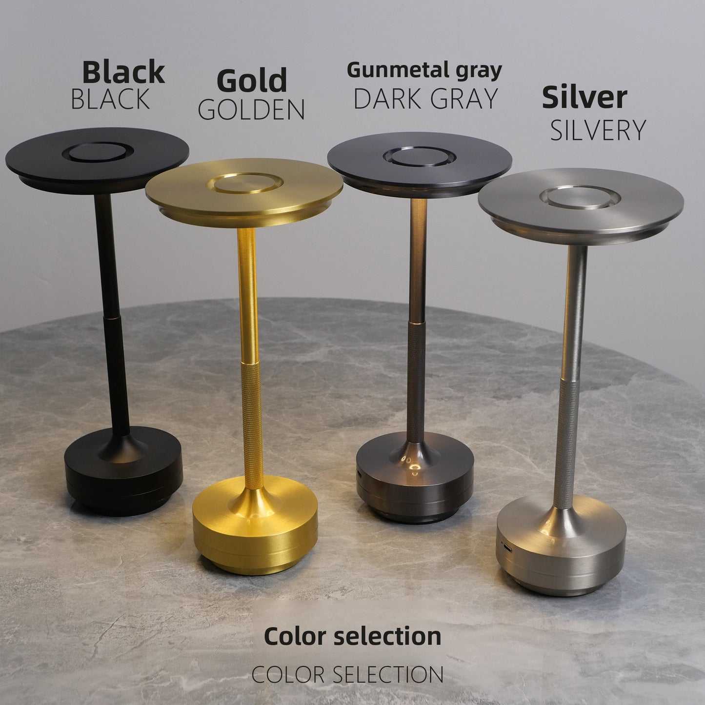 USB Portable LED Table Lamp