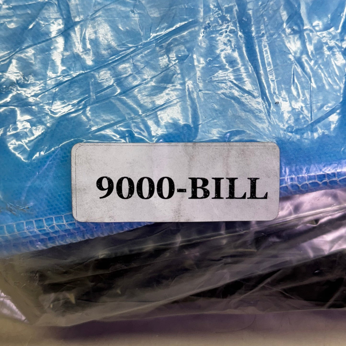 ZA@ PROTECTION PRODUCTS (2 PACK) Or Clean Up Kit Blue & Clear 9000 BILL