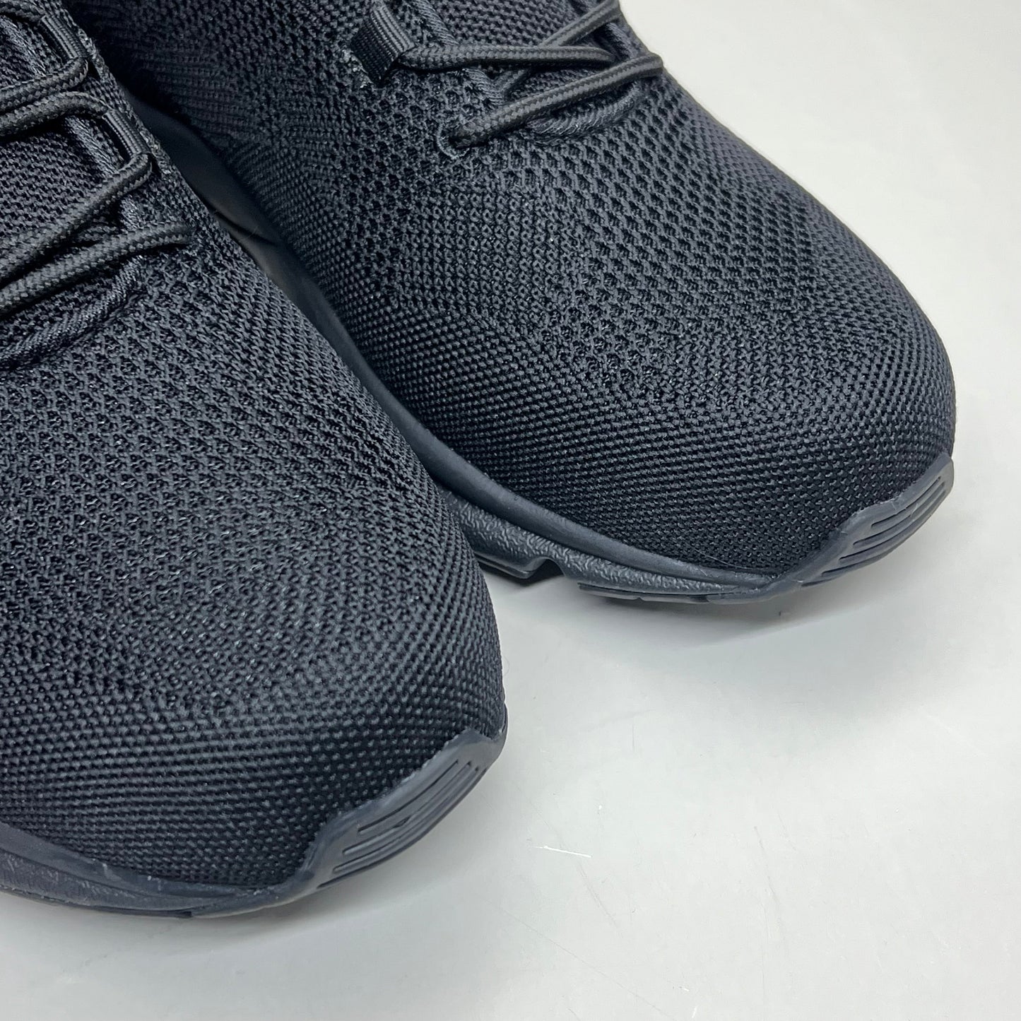 PROPET Stability Fly Sneaker Medicare Approved Men's Sz 15 XX(5E) Black MAA032M