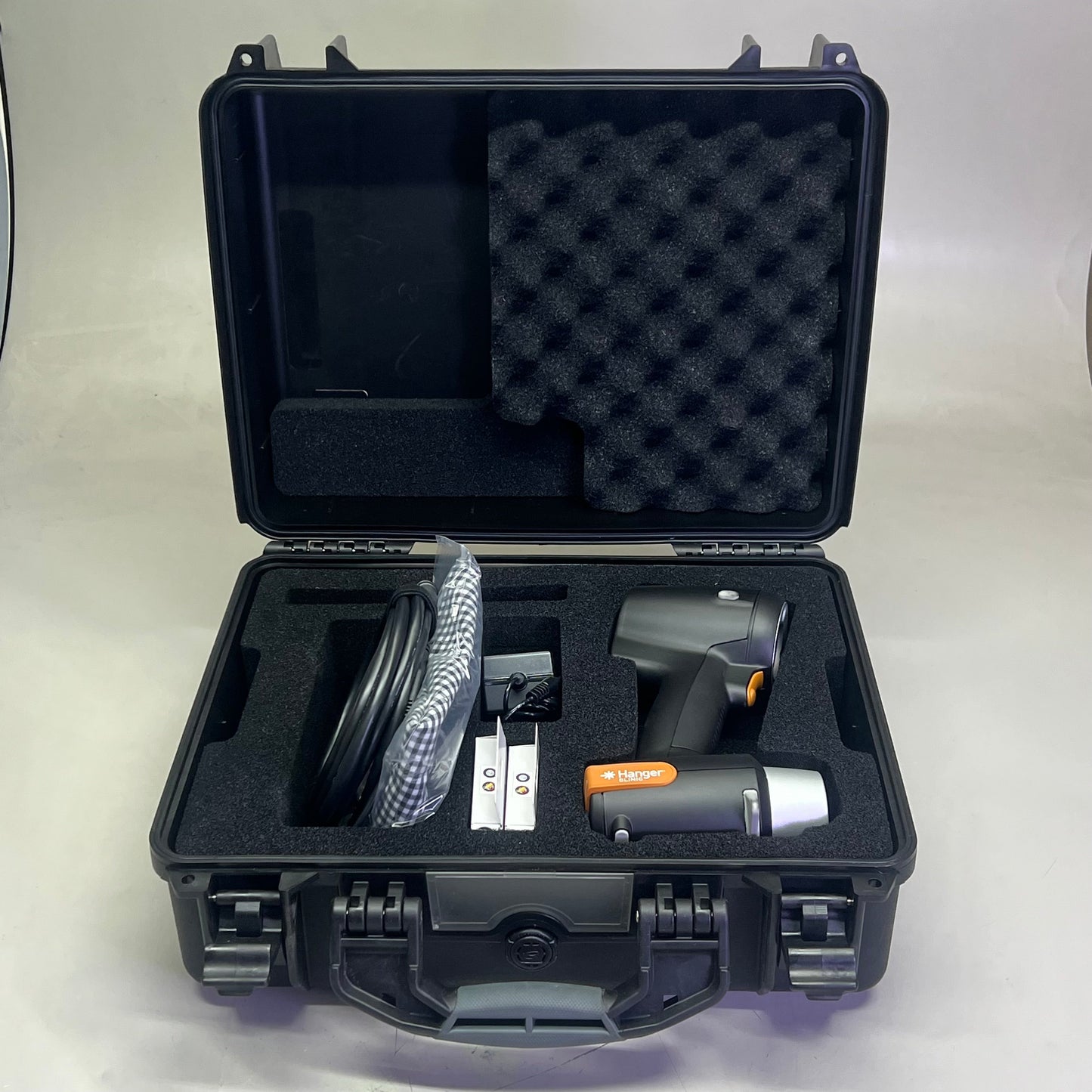 TECH MED Portable High Precision White Light Technology 3D Body Scan Kit 581688