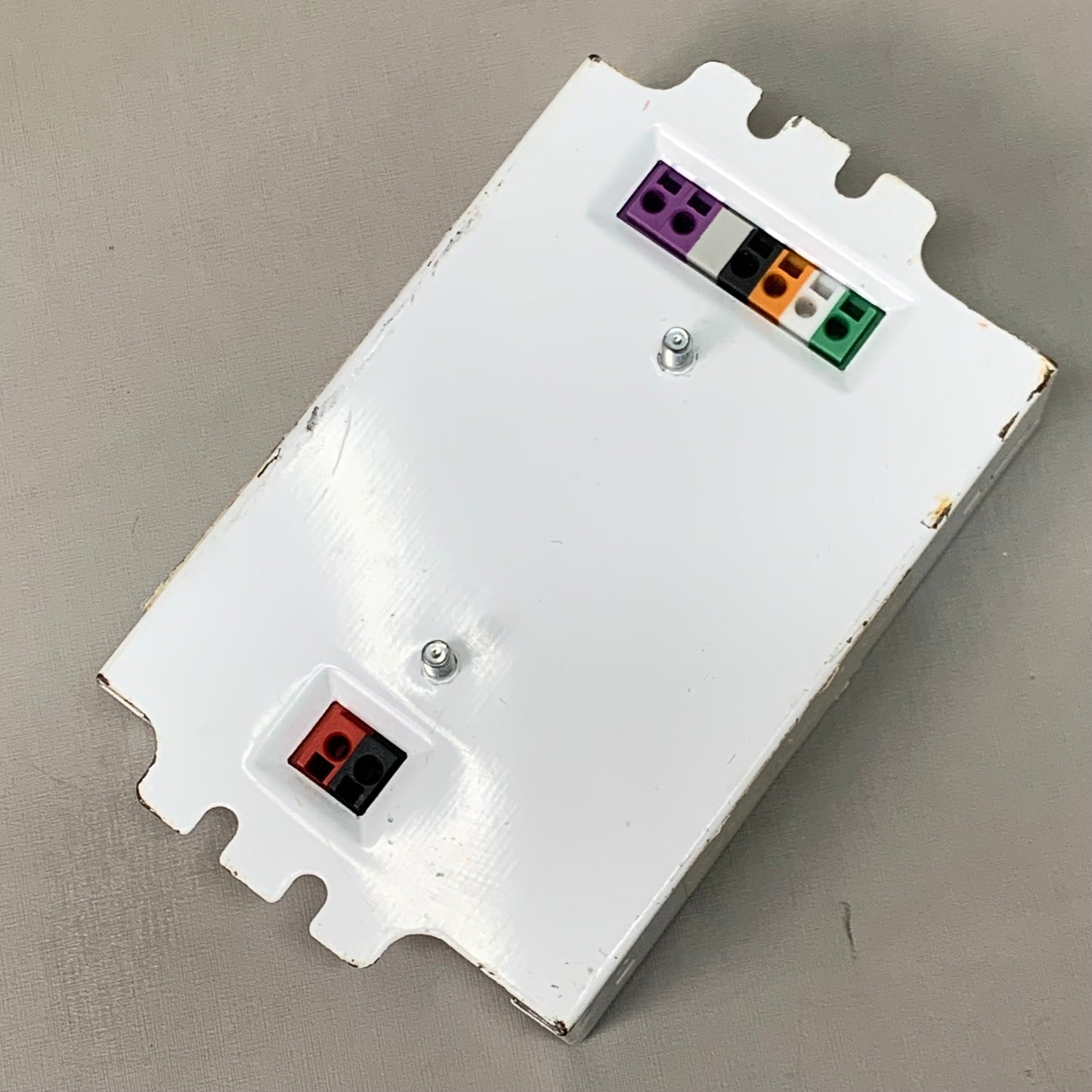 LUTRON Hi-Lume LED Driver & Power Supply LU00673 5" x 3" White 00673
