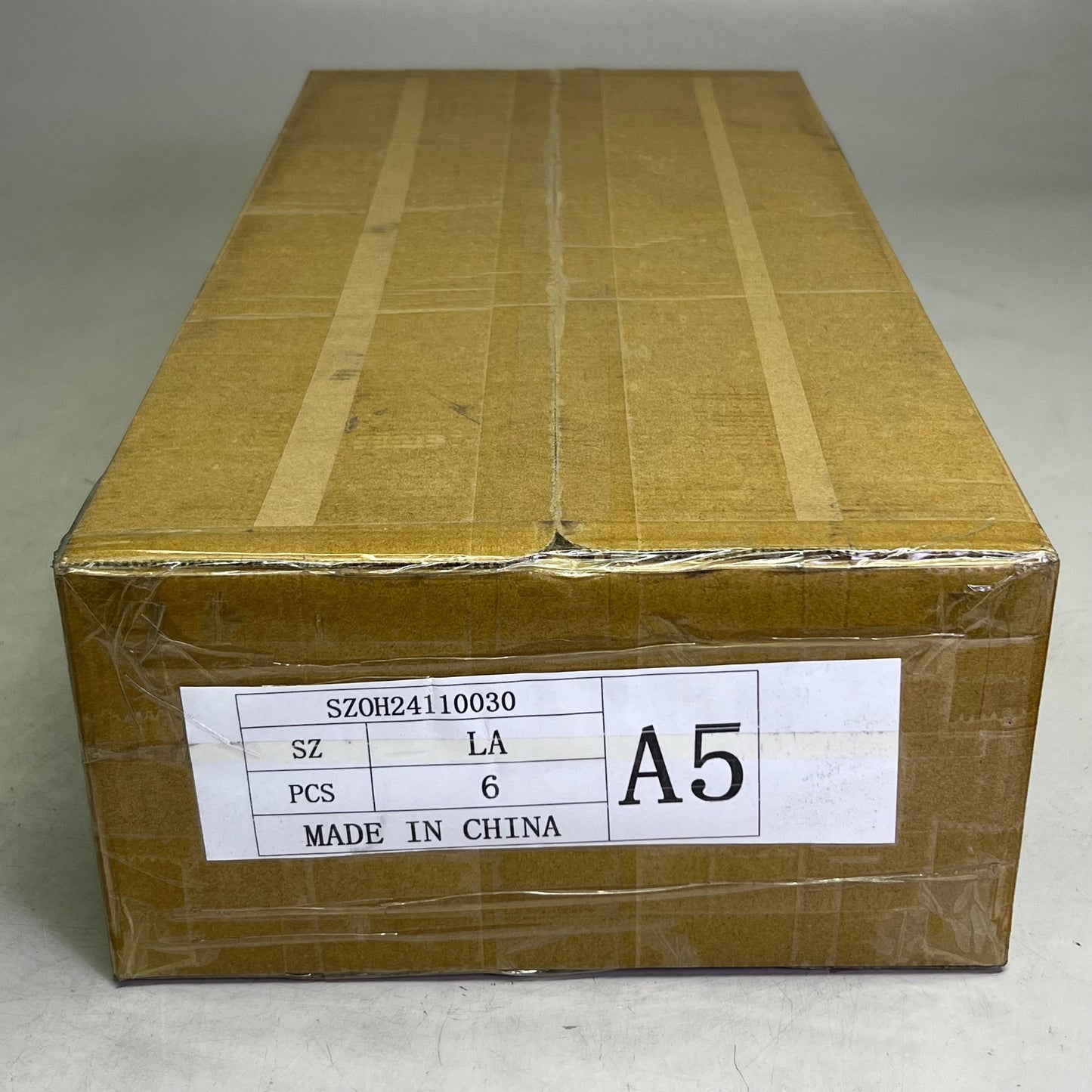 DTF Film Rolls (2 PACK) Sz 328' x 3.5"W, Clear SZ0H24110030
