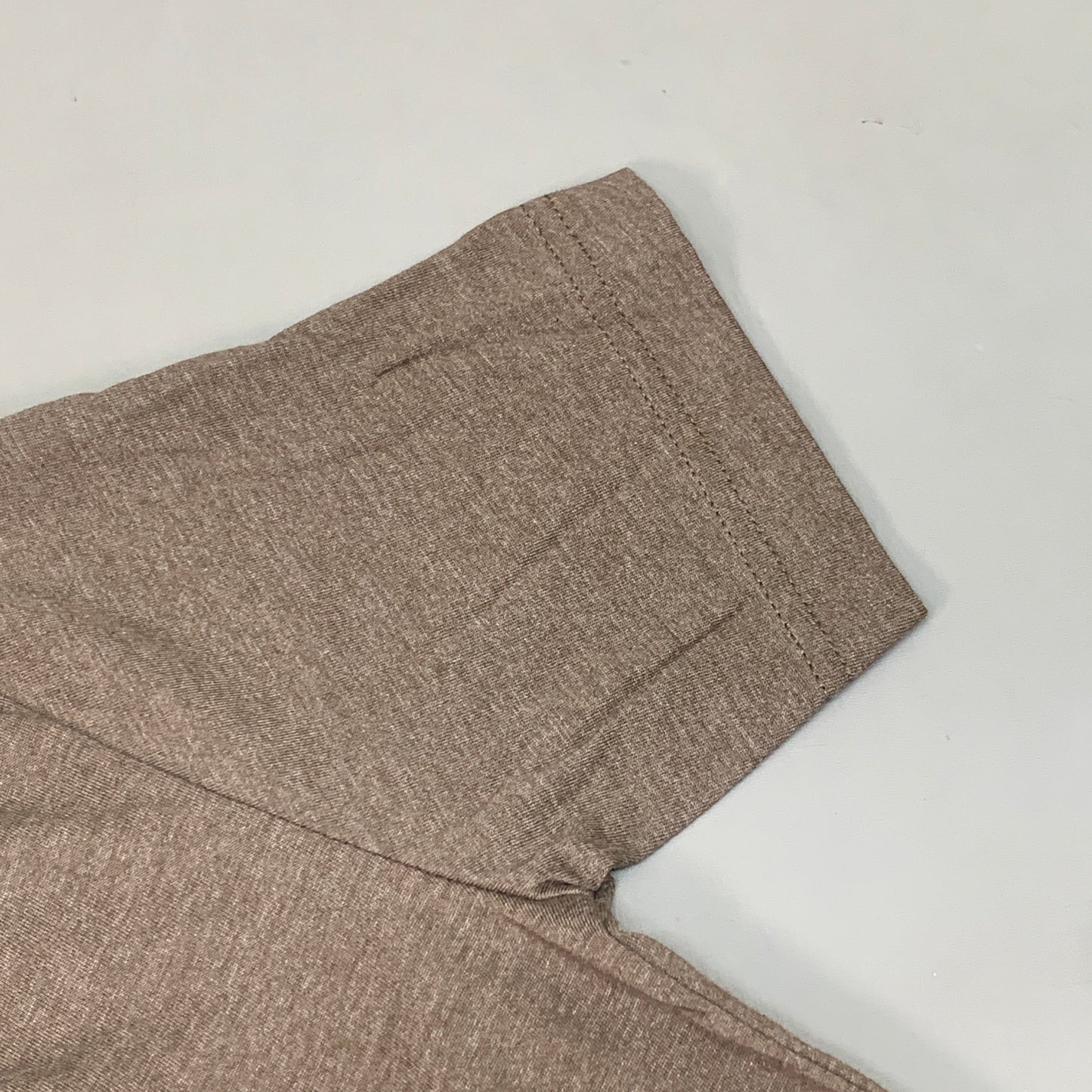 BELLA + CANVAS (12-PACK) Unisex Crewneck Short Sleeve Tees Sz S Heather Brown (New)