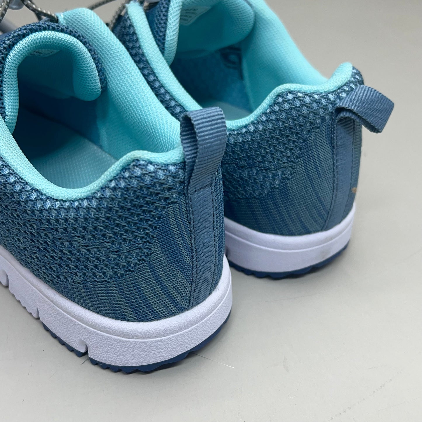 PROPET Travel Walker Evo Shoe Women's Sz 11 N(AA) Denim/Light Blue WAT062M