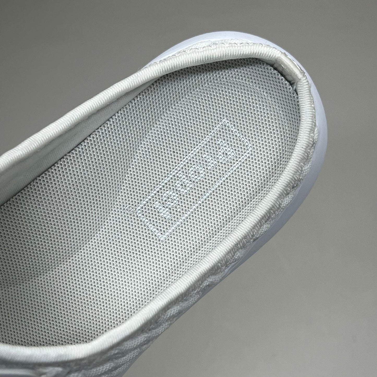 PROPET Travel Bound Slide Remove Footbed Women's Sz 12 M(B) White Daisy WAT031M