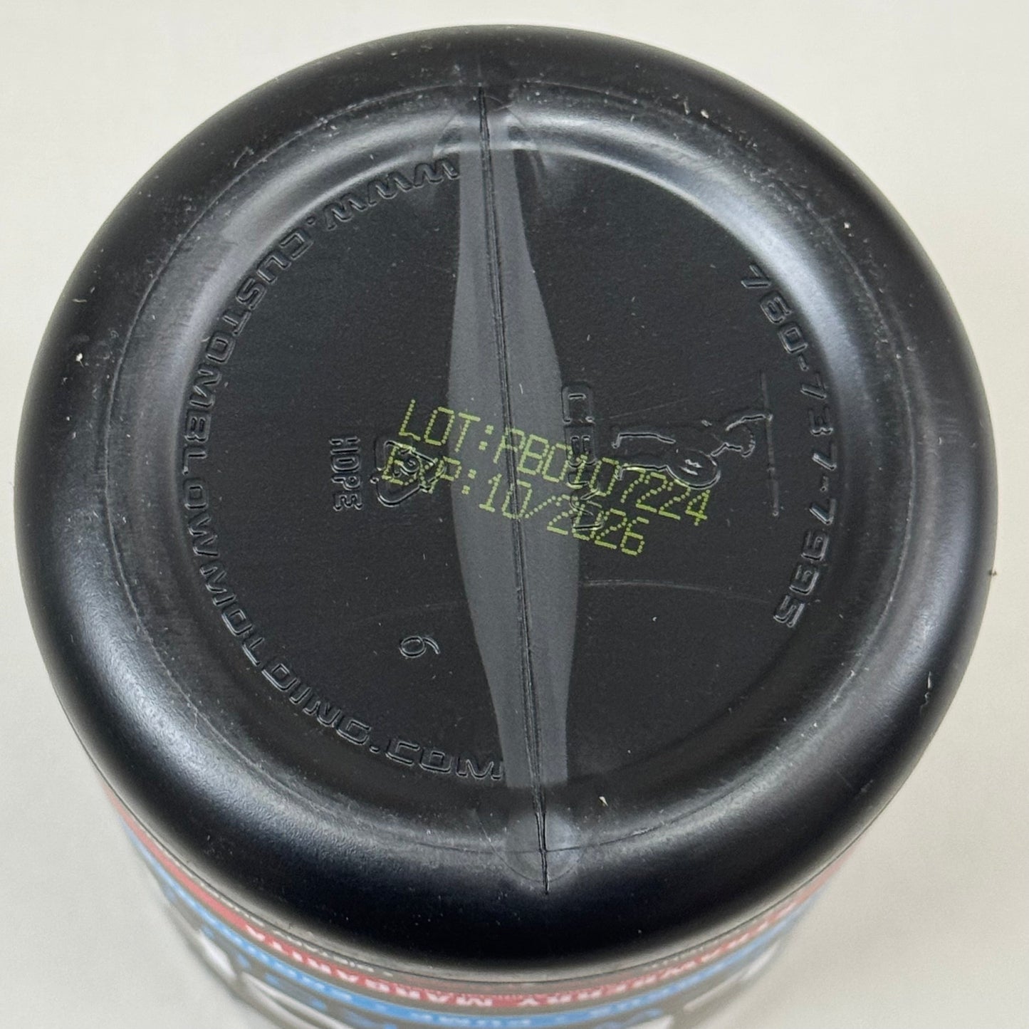 EDGE FITNESS Clutch Pre-Workout Energy in Strawberry Margarita Flavor 10/26