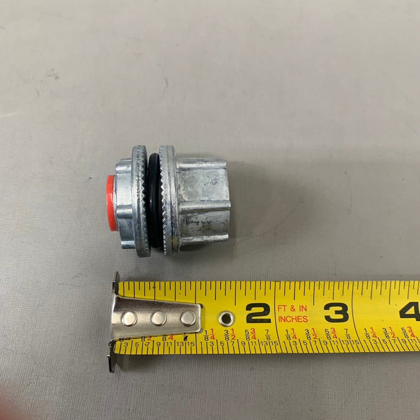 MYERS (25 PACK) Zinc Conduit Hub Scru-tite Tapered Female Threaded 1/2" ST-1