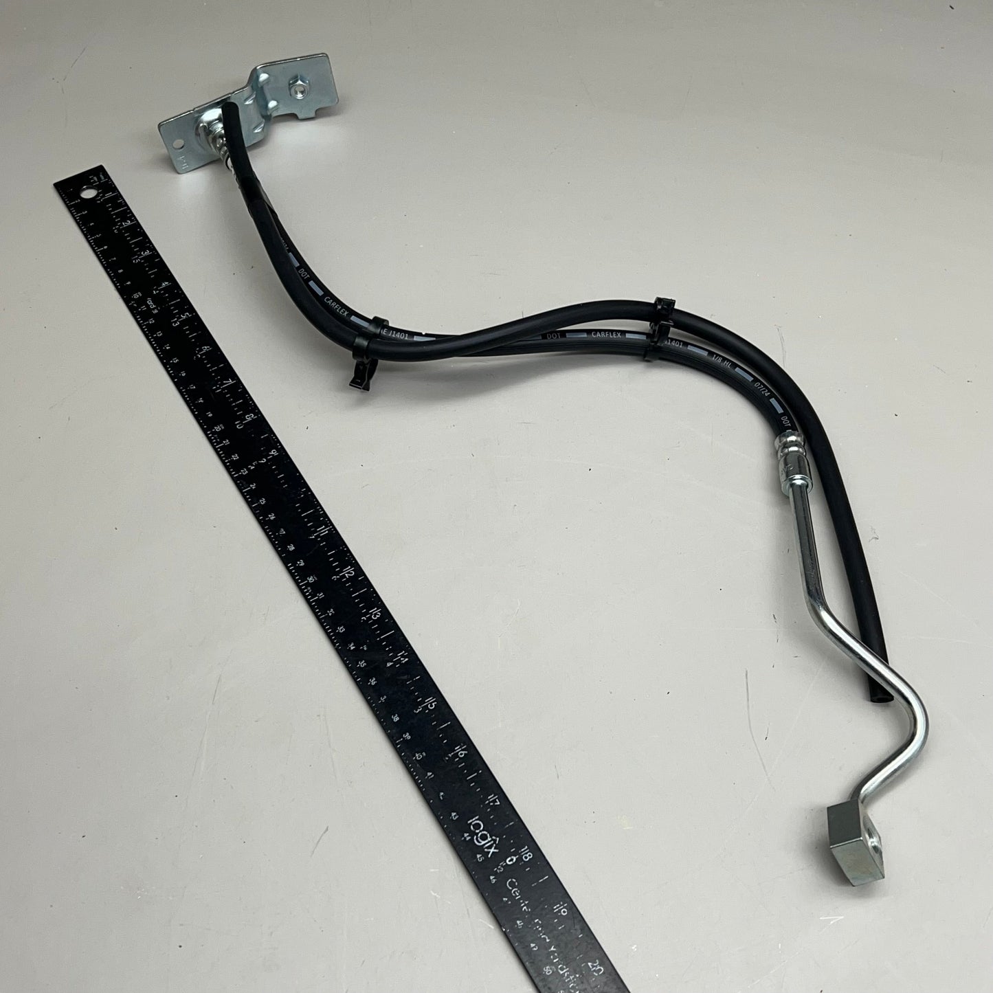 NAPA Brake Hose For Ford F350, F250 & Excursion 381187
