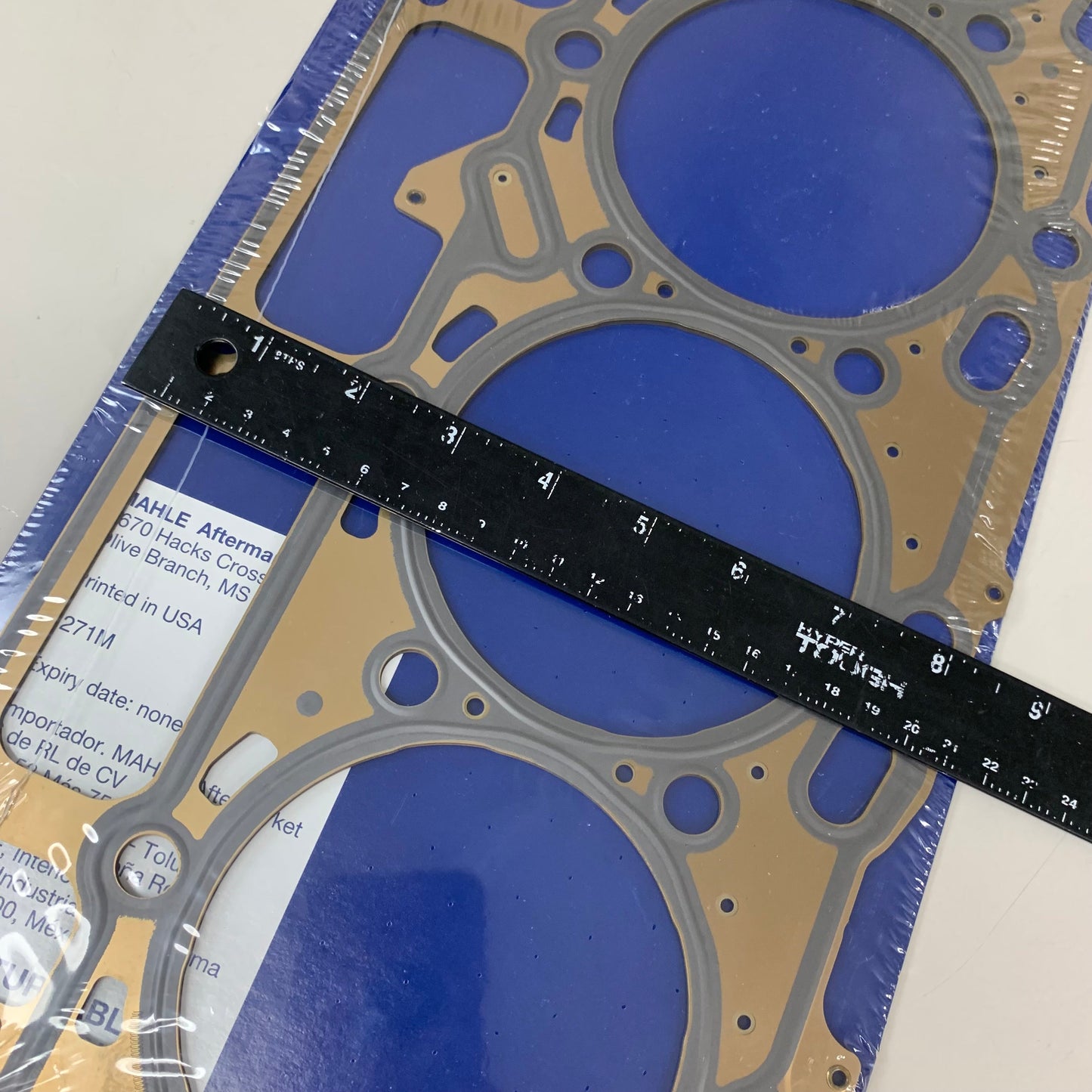 MAHLE Grade A Cylinder Gasket For Chevy & GMC 55522